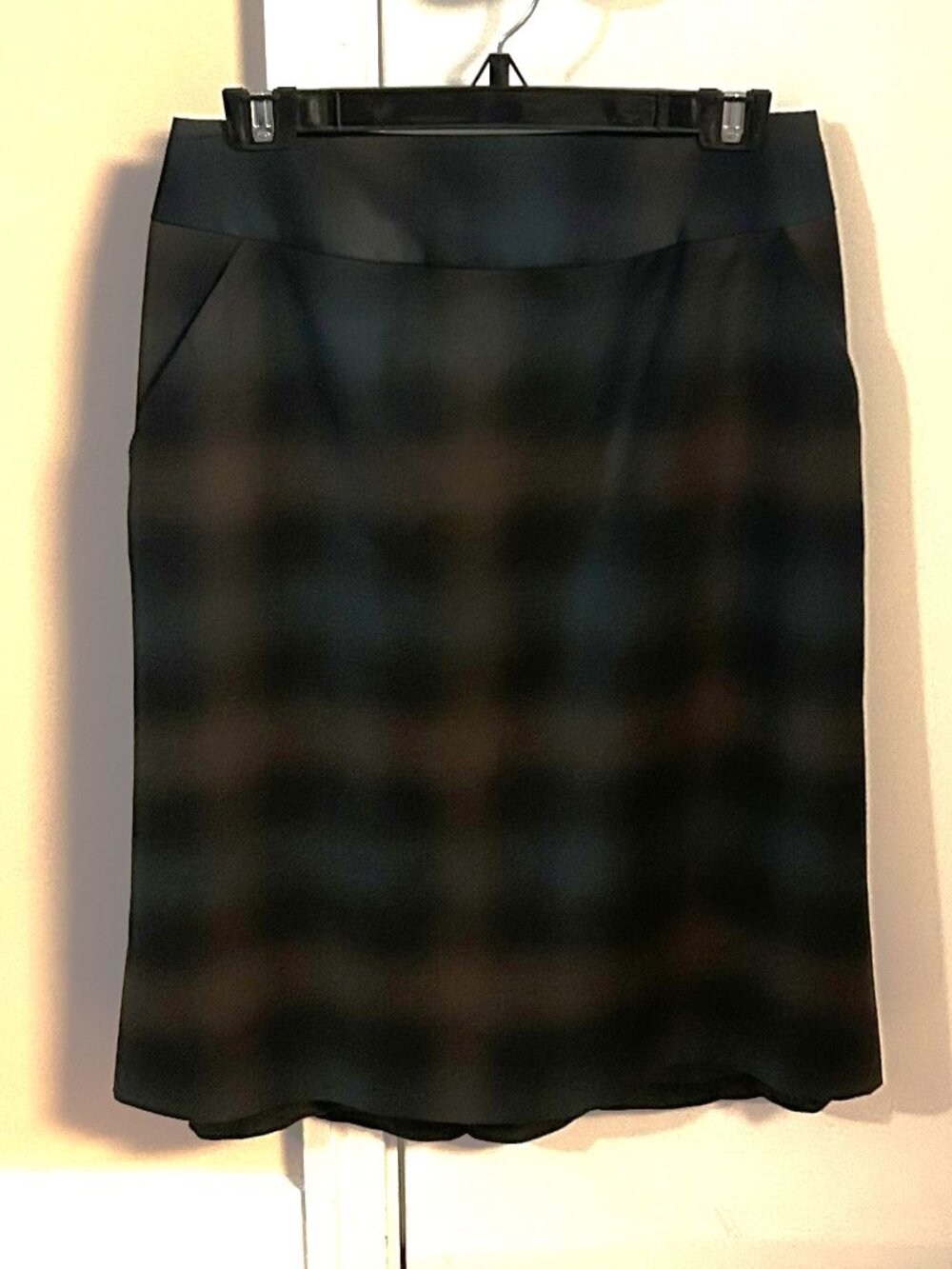 Banana Republic Skirt - Size 8 - Tartan - New